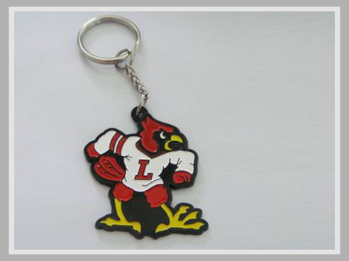 TOMK003 Metal keychain